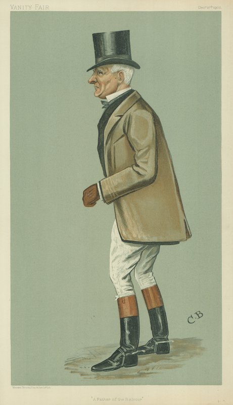 Bay John Earle Welby by Cuthbert Bradley