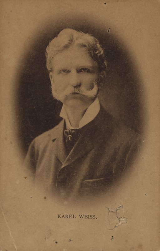 Karel Weis by Czech Photographer