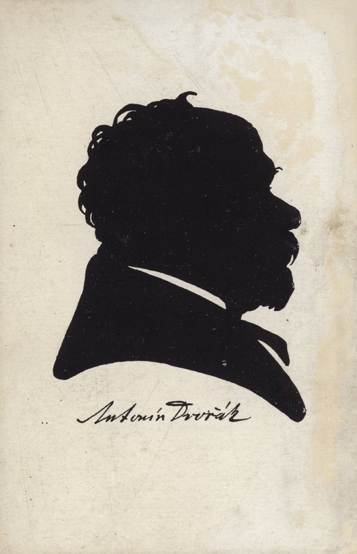 Antonin Dvorak, Çek besteci (1841-1904) by Czech School