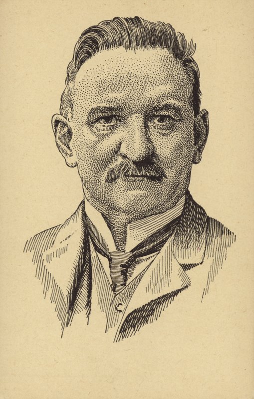 Joseph B Foerster, Çek besteci (1859-1951) by Czech School