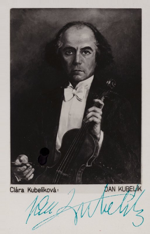 Jan Kubelik