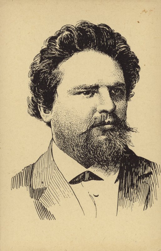 Zdenek Fibich, Çek besteci (1850-1900) by Czech School