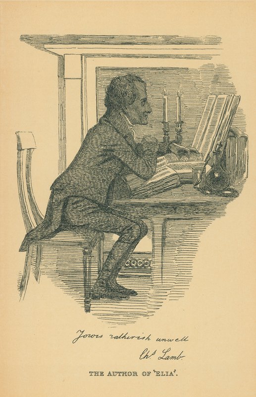 Charles Kuzu by Daniel Maclise