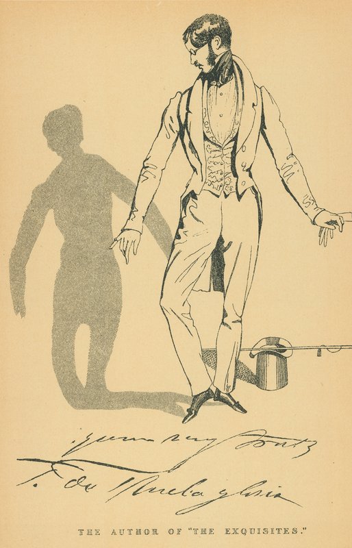 Trueba Y Cozio tarafından Don Telesforo by Daniel Maclise