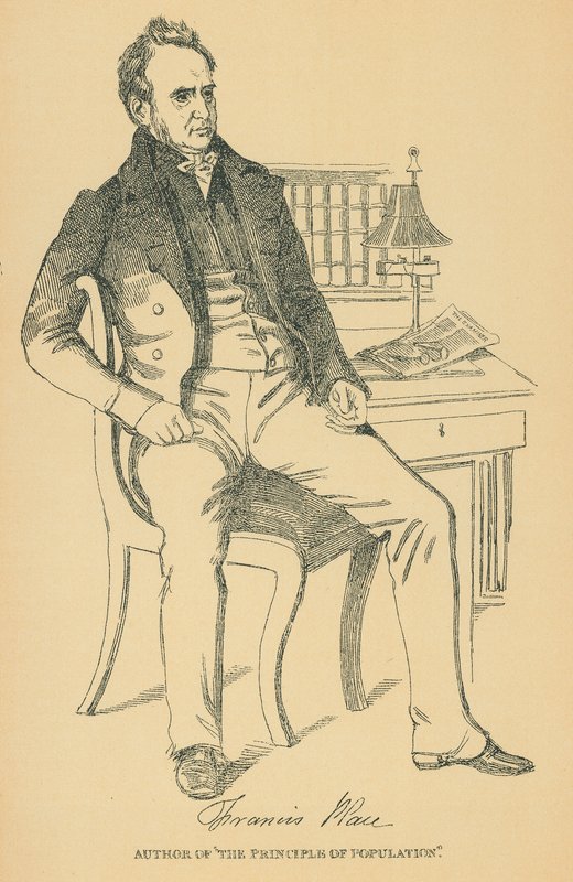 Francis Yeri by Daniel Maclise