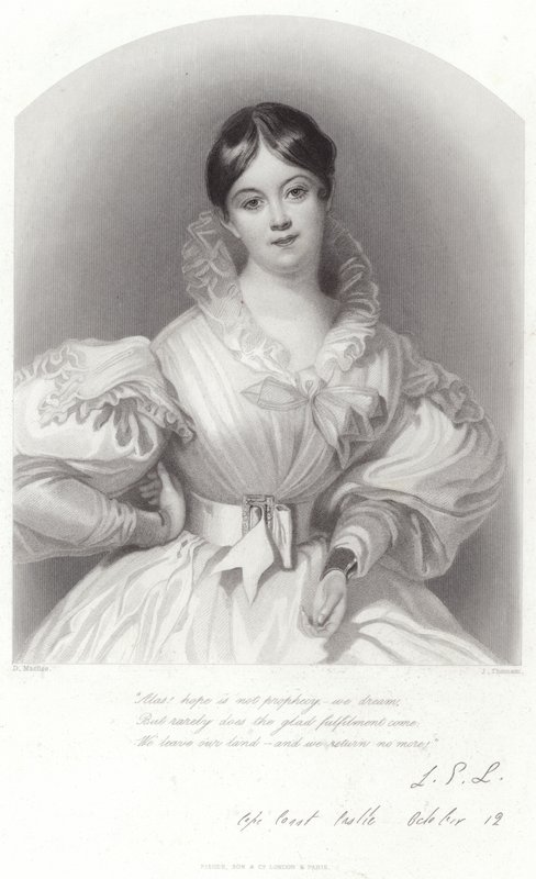 Letitia Elizabeth Landon