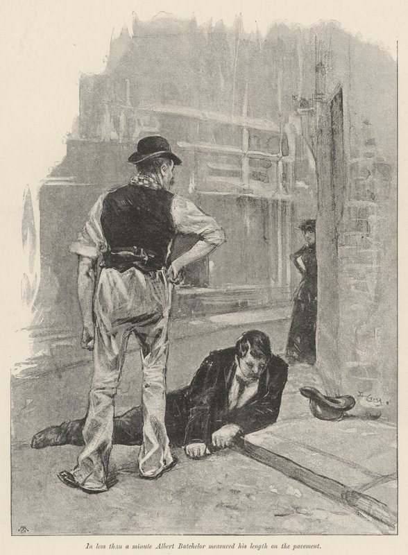 Filo Ayaklı Hester, George Gissing tarafından by David Hardy