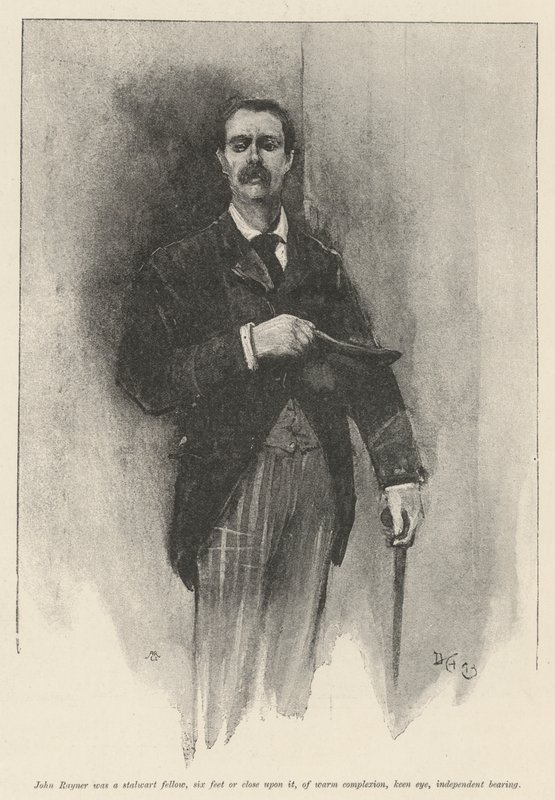 Filo Ayaklı Hester, George Gissing tarafından by David Hardy