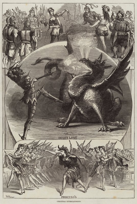 Noel Eğlenceleri by David Henry Friston