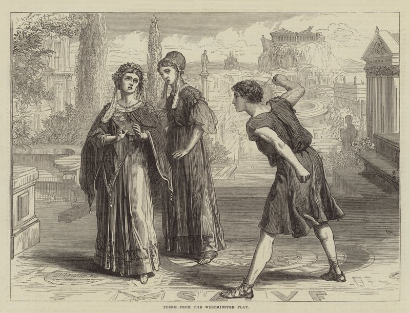 Westminster Play