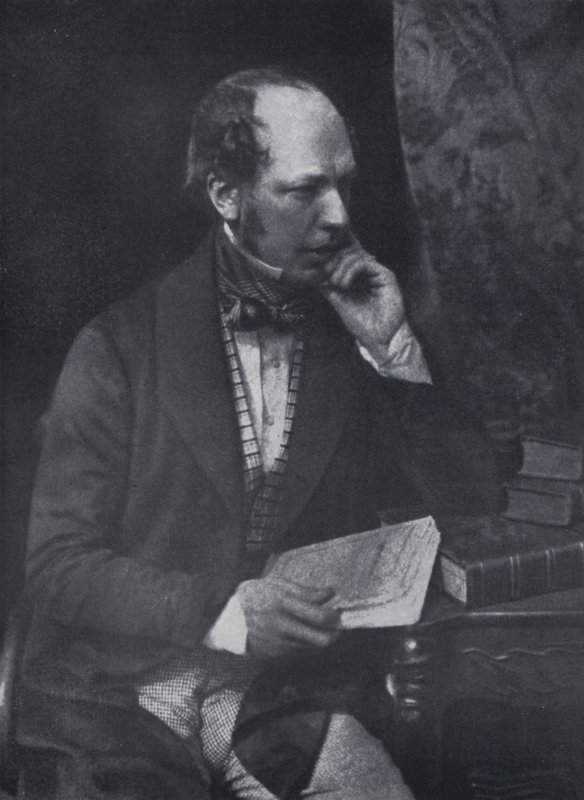 Yayıncı John Murray by David Octavius Hill