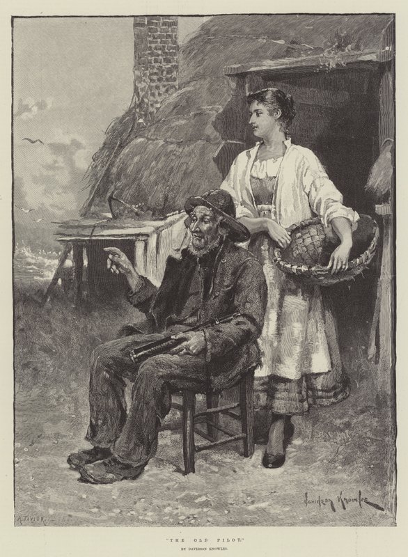 Eski Pilot by Davidson Knowles