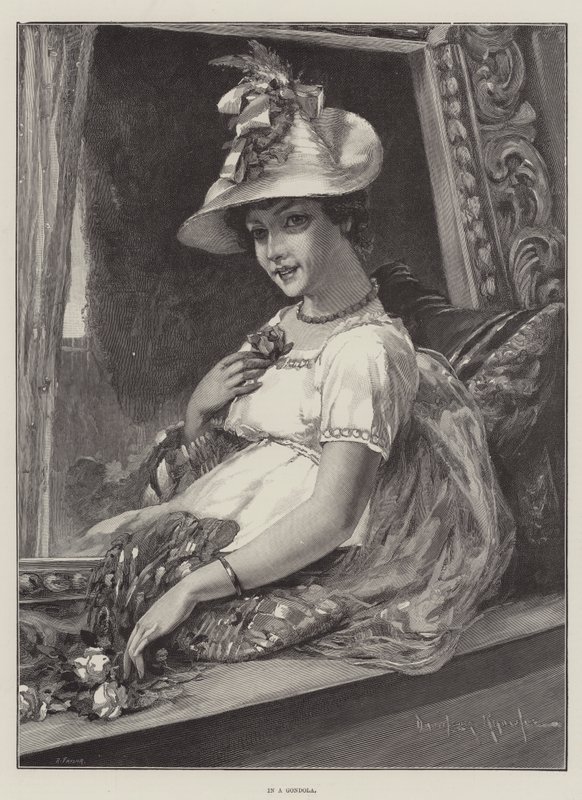Gondolda by Davidson Knowles