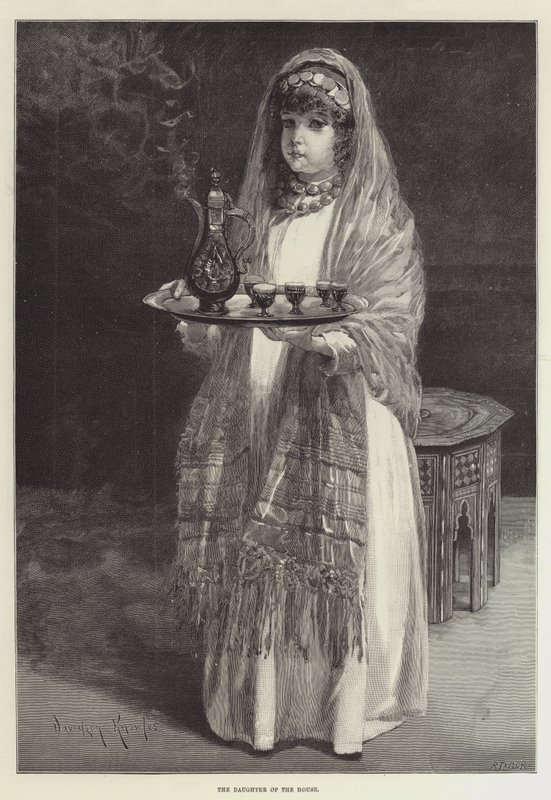 Evin Kızı by Davidson Knowles