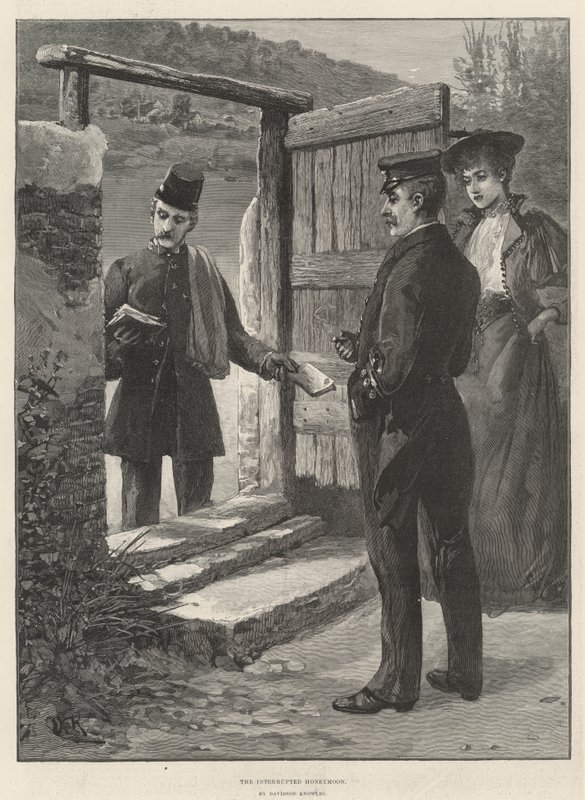 Kesilen Balayı by Davidson Knowles