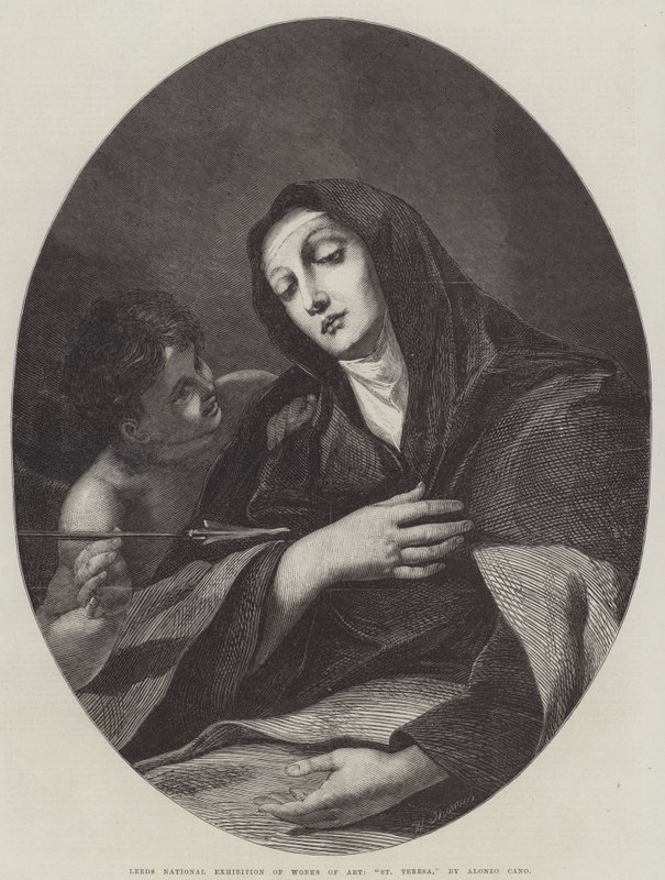 Aziz Teresa by Dirck van Delen