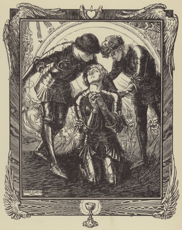 Sonra Sir Galahad