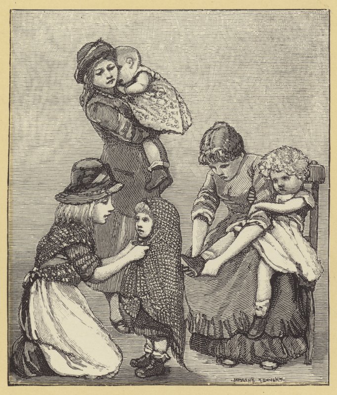 Londra Sokak Arapları by Dorothy Stanley
