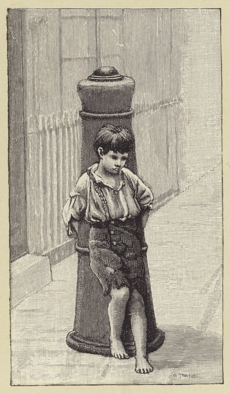 Londra Sokak Arapları by Dorothy Stanley
