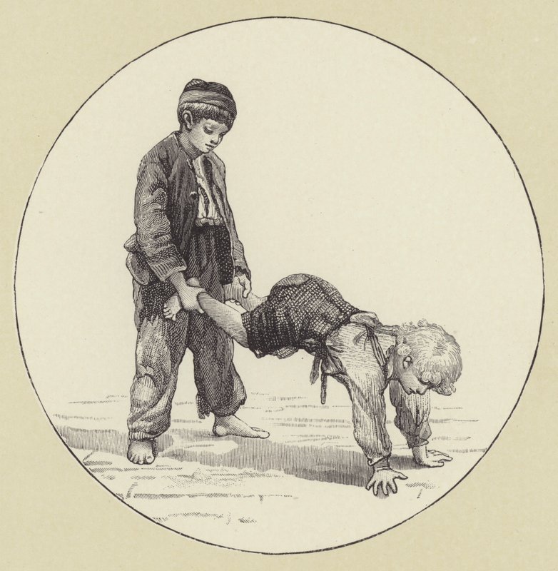 Londra Sokak Arapları by Dorothy Stanley