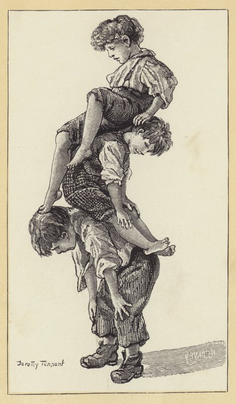 Londra Sokak Arapları by Dorothy Stanley