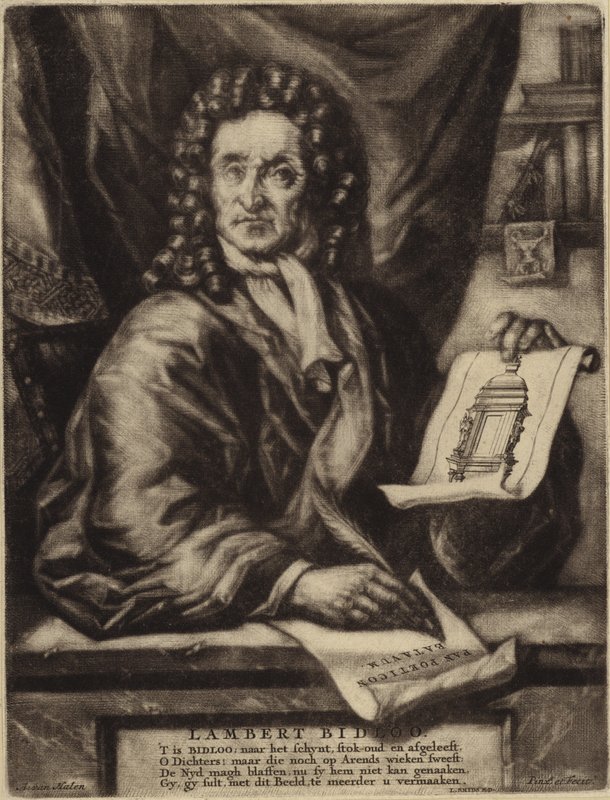 Lambert Bidloo
