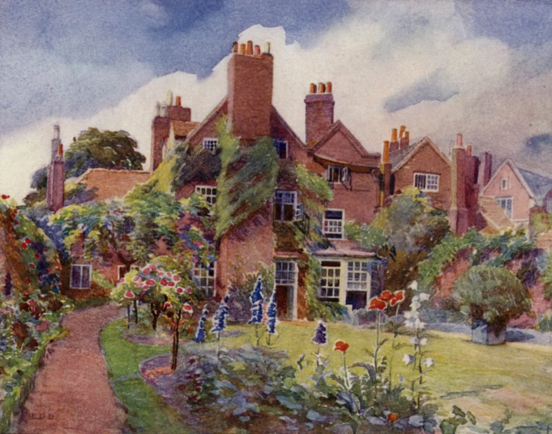 Eton: Weston