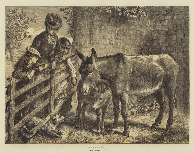 gündelik by Ebenezer Newman Downard