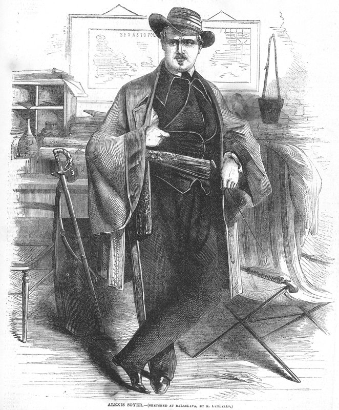 Alexis Soyer, Balaclava