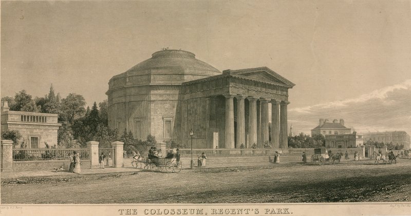 Kolezyum, Regent