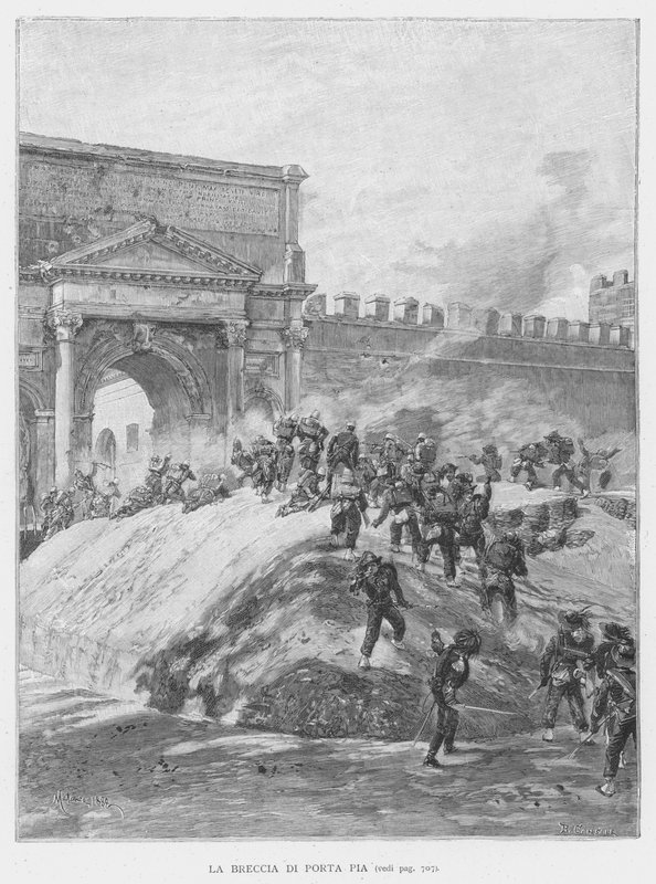 Porta Pia