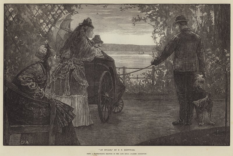 Geçersiz by Edward Frederick Brewtnall