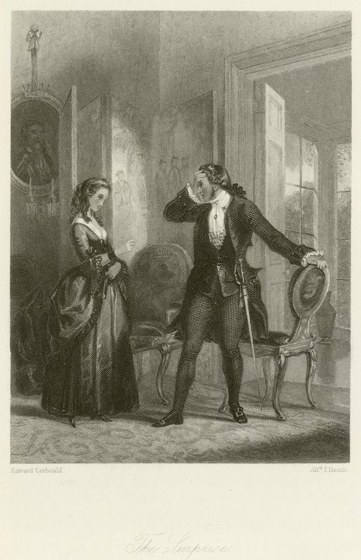 Süpriz by Edward Henry Corbould