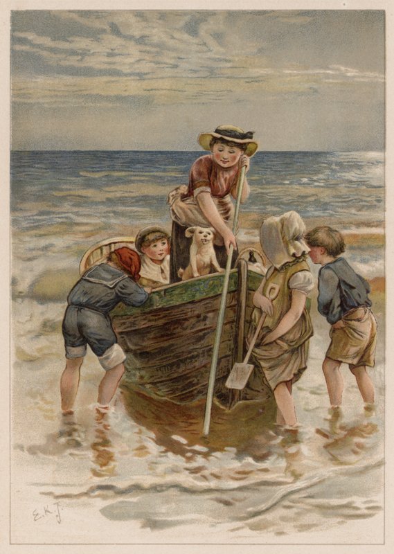 Kaptan by Edward Killingworth Johnson