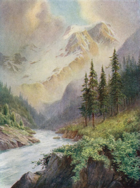 Dağ Sisleri by Edward Mary Joseph Molyneux