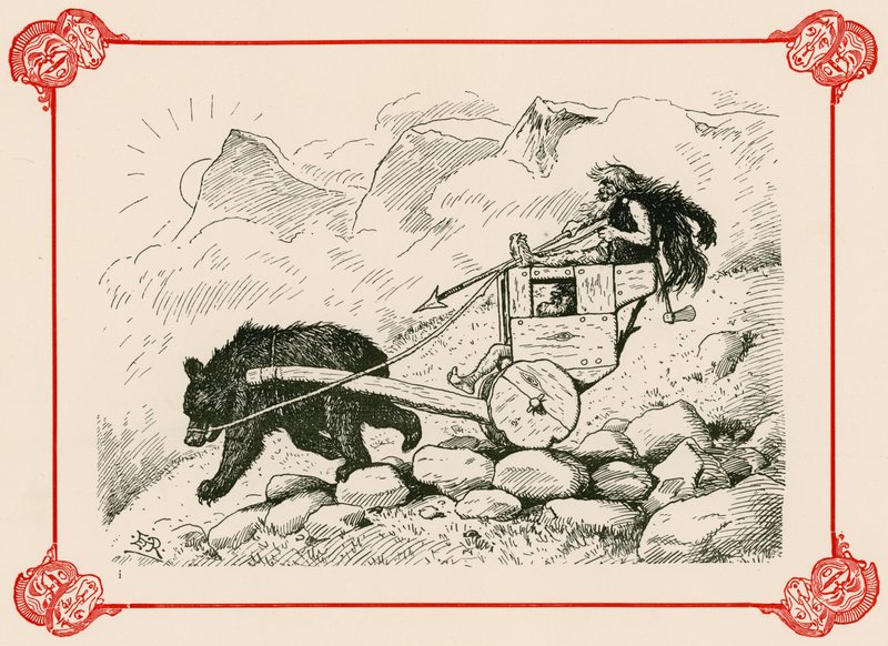 The First Hansom by Edward Tennyson Reed