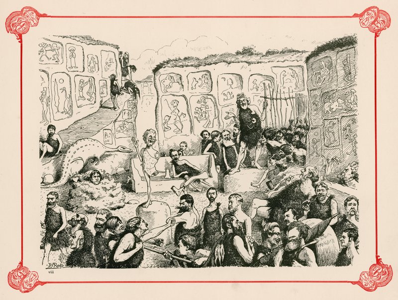 Yılın Sanatı by Edward Tennyson Reed