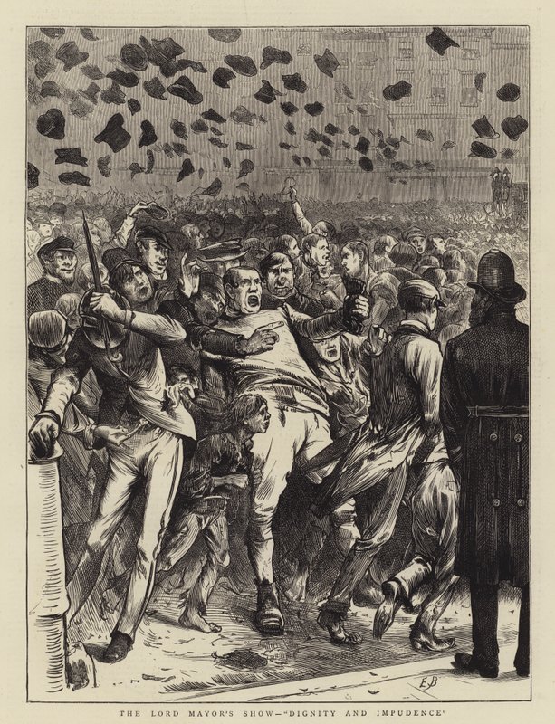 Lord Mayor
