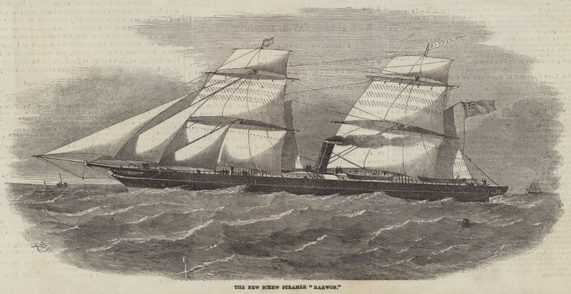Yeni Vidalı Buharlı Pişirici Barwon by Edwin Weedon