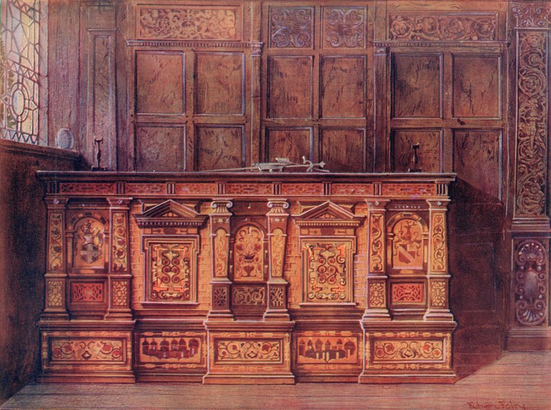 Kakma Anıt Sandığı by Edwin John Foley