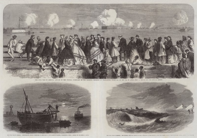 Amerika'da İç Savaş by Edwin Weedon
