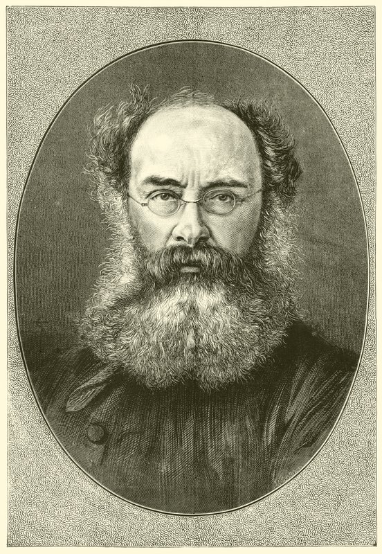 Anthony Trollope