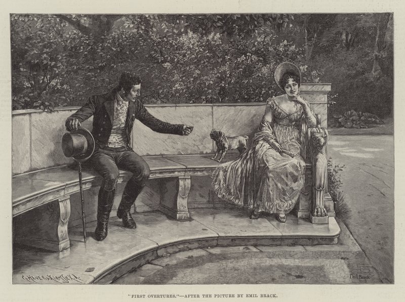 İlk Uvertürler by Emil Brack