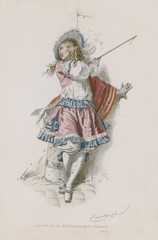 hiciv VI by Emile Antoine Bayard