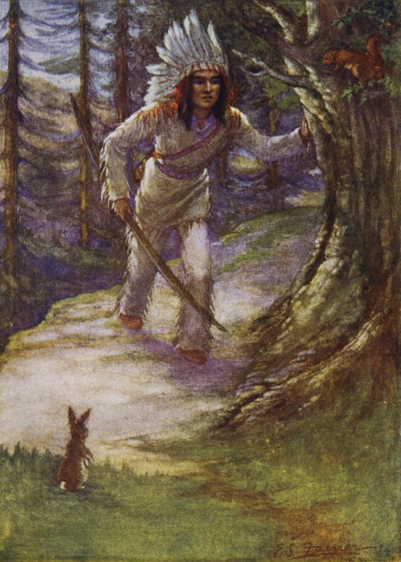 Bizi vurma Hiawatha by Emily Farmer