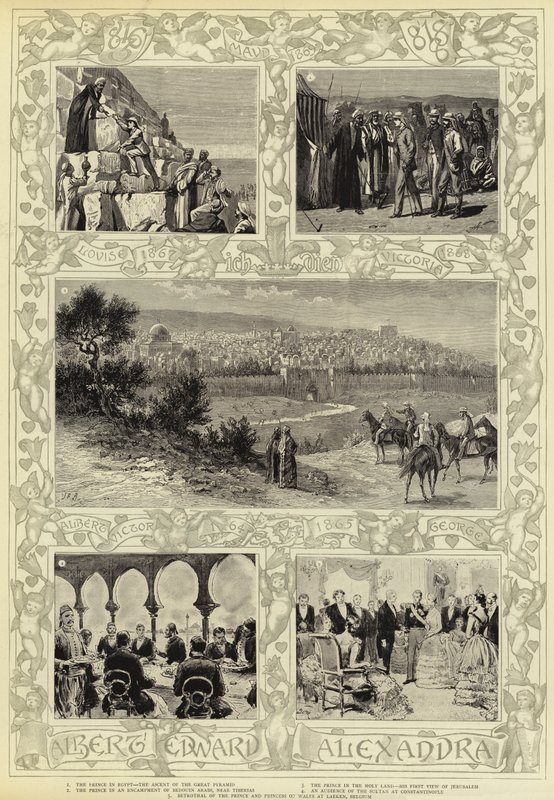 Albert ve Alexandra by English School