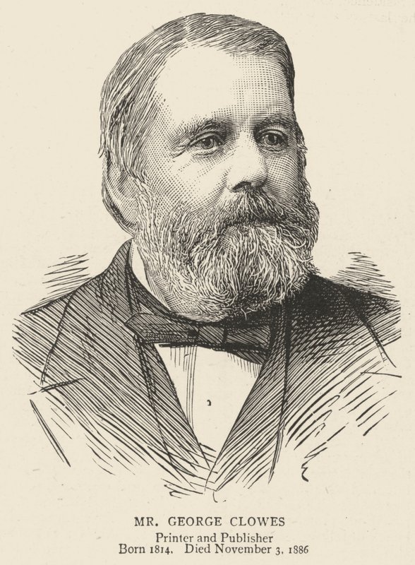 Bay George Clowes by English School