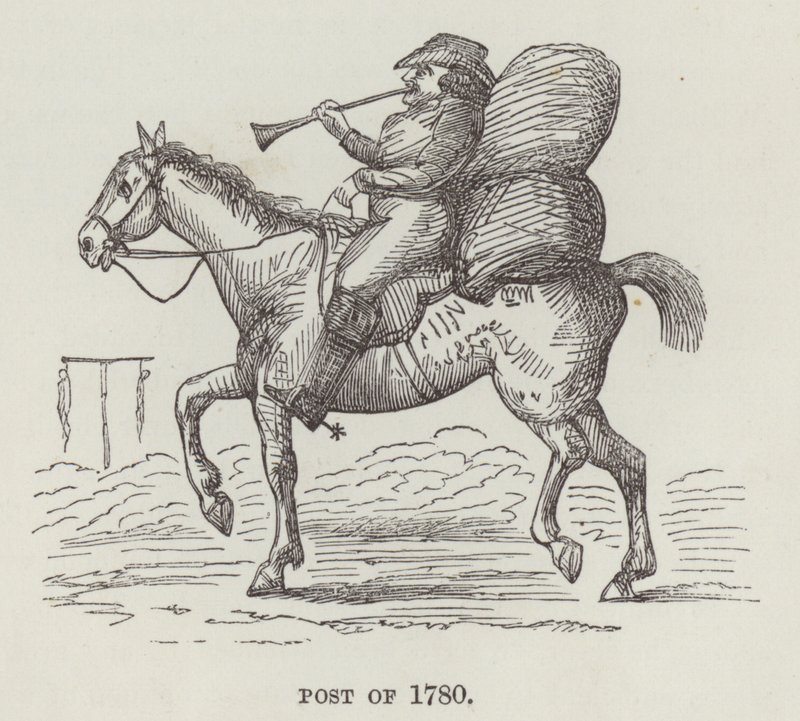 1780 sonrası by English School