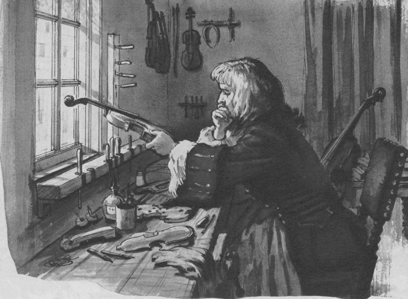 Stradivari iş başında by English School