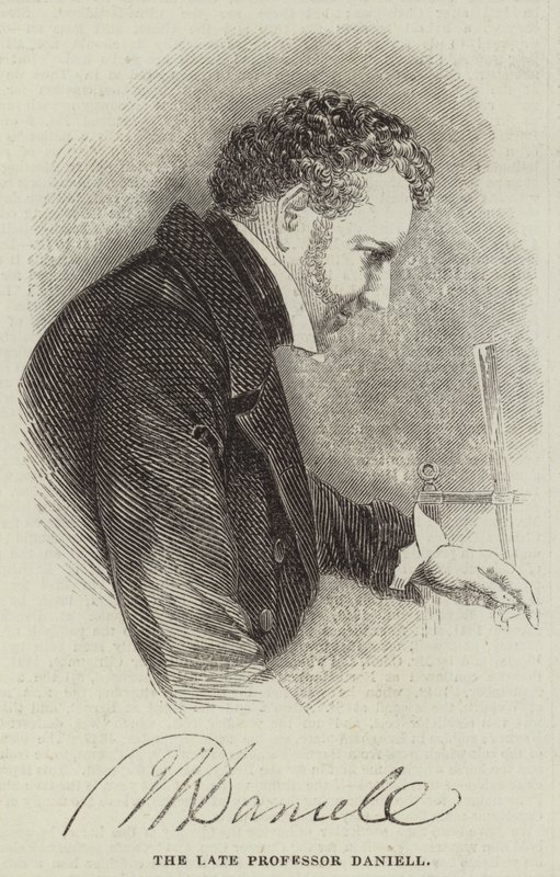 Rahmetli Profesör Daniell by English School